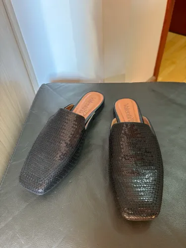 Mule preto 36 
