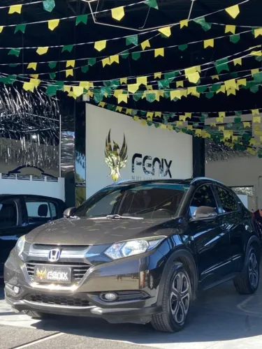 Honda HR-V EX 1.8 Flexone 16V 5P Aut. 2018
