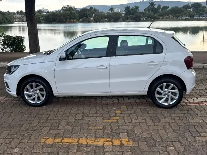 Volkswagen Gol Geração VII MSI 1.6 8V Flex Mec. 4P 2019