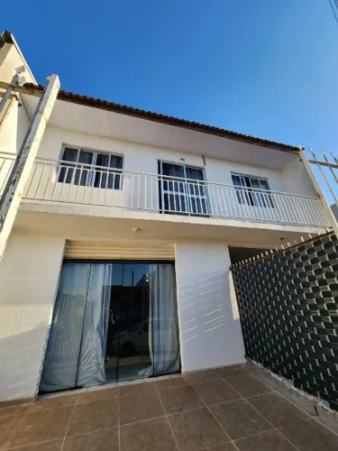 Sobrado com 2 dormitórios à venda, 88 m² por R$ 420.000,00 - Campo de Santana - Curitiba/P