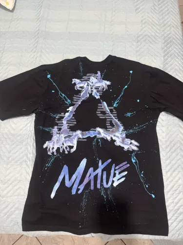 Camisa Oversized Matuê 333