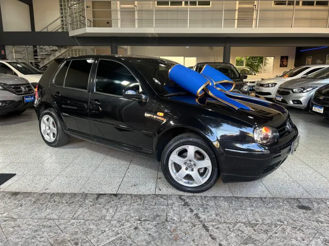 Volkswagen Golf 1.6 MI/ 1.6 MI Gener./black & Silver 2005