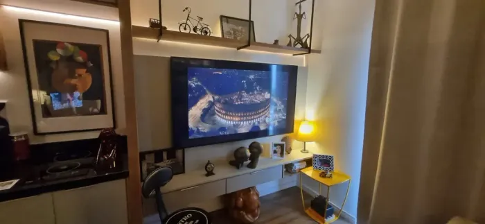 Studio mobiliado aluguel e venda Vila Mariana