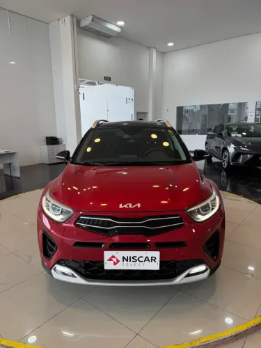 Kia Motors Stonic SX 1.0 TB Aut. (híbrido) 2022