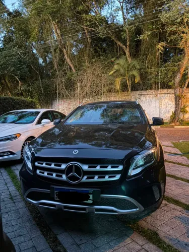 Mercedes-Benz GLA 200 Adv. 1.6/1.6 TB 16V Flex Aut. 2019