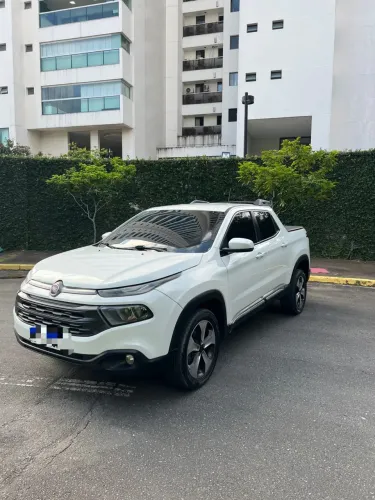 Fiat Toro Endurence 1.8 16V Flex Aut. 2019