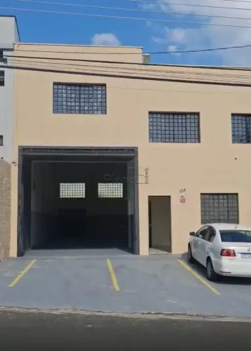 Barracão para alugar em Valinhos, Loteamento Nova Espírito Santo, com 300 m²