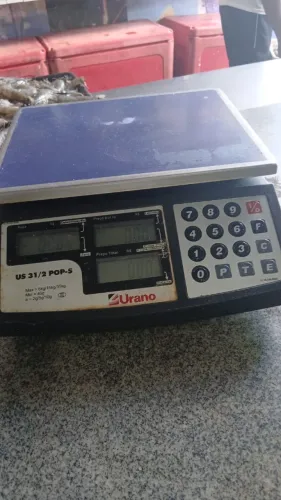 Balança comercial original
