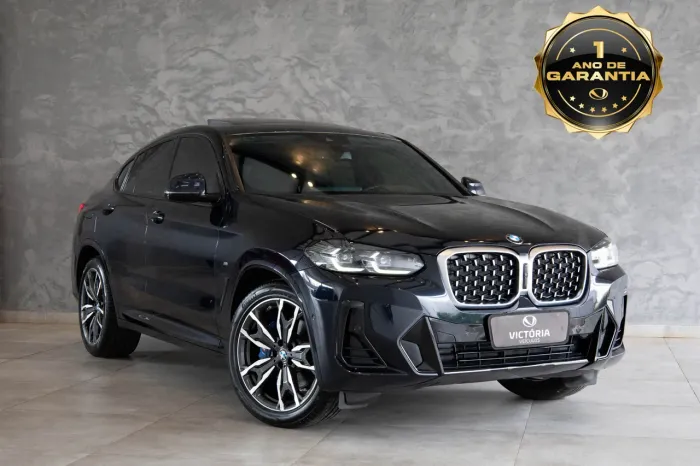 BMW X4 Xdrive 20I M-sport 2.0 TB 184cv AUT 2023
