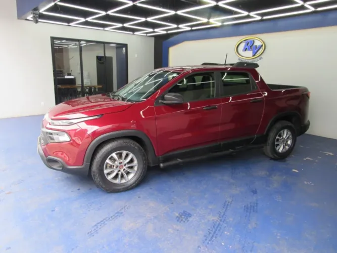 Fiat Toro Endurance 1.8 16V Flex Mec. 2020