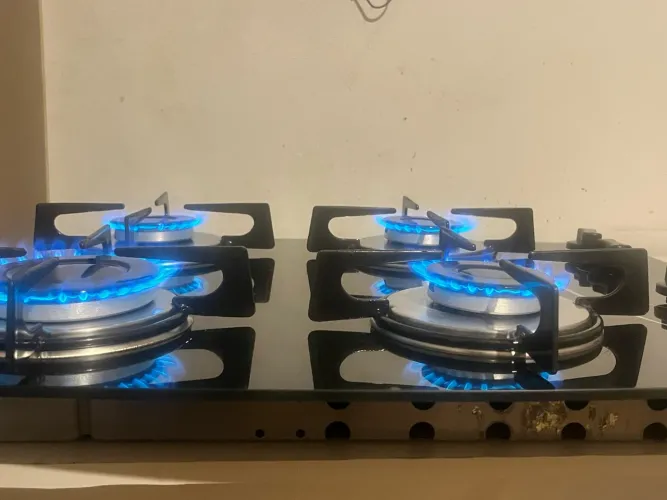 COOKTOP FISCHER 4 BOCAS - R$ 240