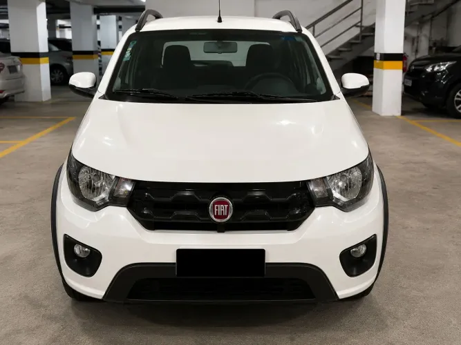 Fiat Mobi WAY ON 1.0 Fire Flex 5P. 2017