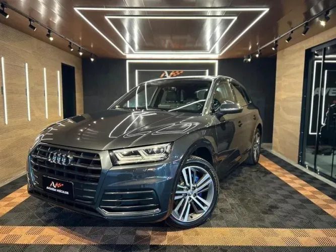 Audi Q5 Ambiente 2.0 TFSI Quattro S Tronic 2018