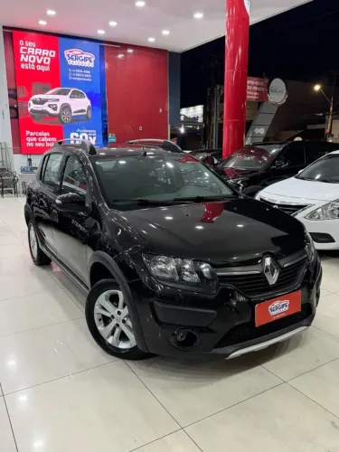 Renault Sandero Stepway Hi-power 1.6 8V 5P 2015