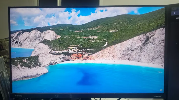 Monitor samsung