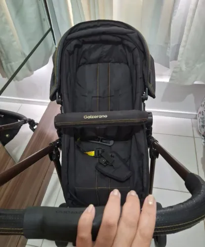 Carrinho Bebê Galzerano Extreme