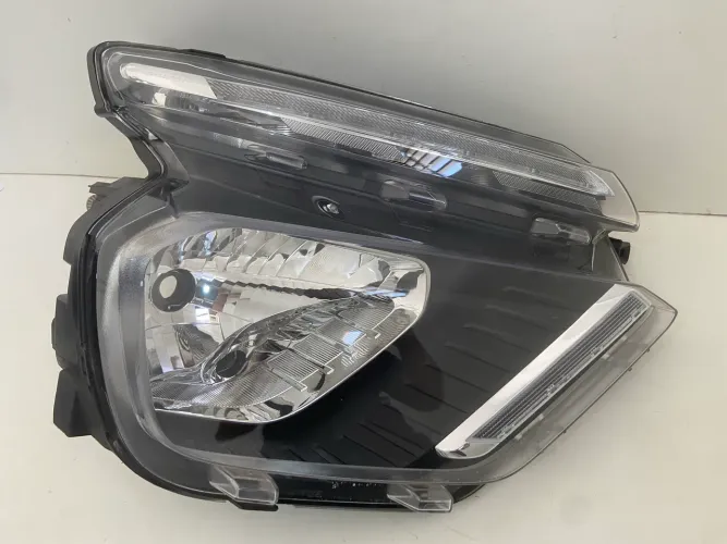 Farol Citroen C3  Ano 2022 2023 2024 2025  Lado Direito Com Led  