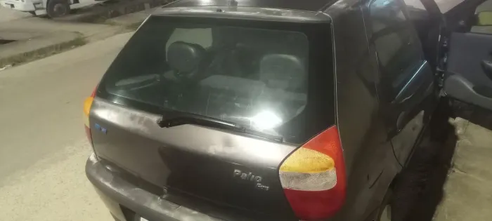 Fiat Palio EX 1.0 MPI Fire 8V 4P 2001