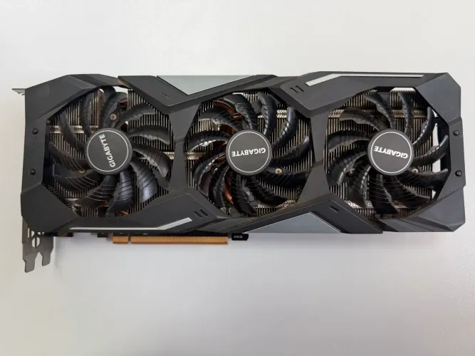 Placa de vídeo Gigabyte RX 5700 8Gb GDDR6