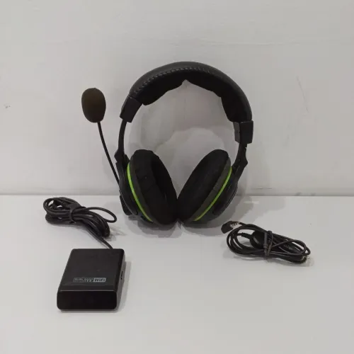 Vendo Headset Turtle Beach Ear Force Xbox 360 Semi novo