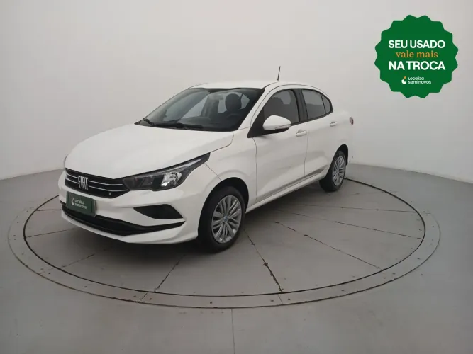 Fiat Cronos Drive 1.3 8V Flex 2024