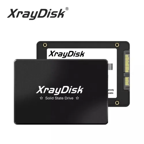 SSD SATA III 256GB