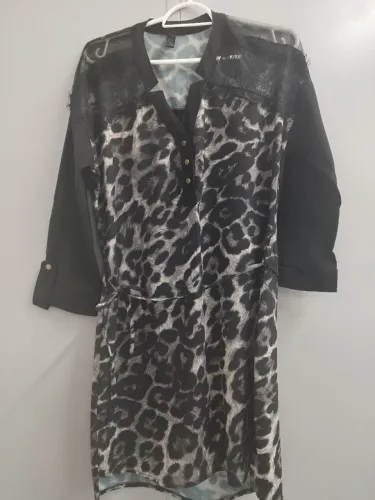 Vestido chamise
