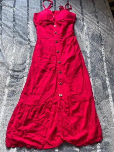 Vestido mídi
