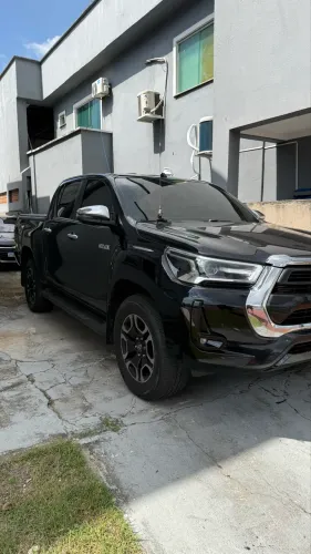 Toyota Hilux CD SRX Limited 4X4 2.8 TDI Die.aut 2023