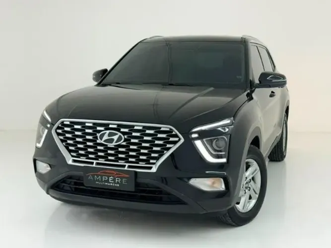 Hyundai Creta Comfort 1.0 TB 12V Flex AUT 2025