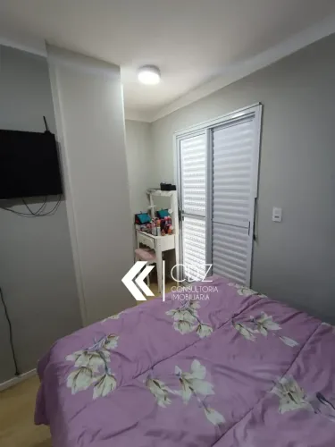 Sobrado 2 Dormitórios à Venda na Vila Mineirão - Sorocaba/SP