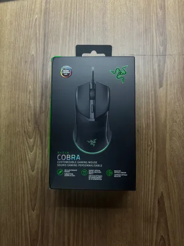 Mouse Razer Cobra LACRADO