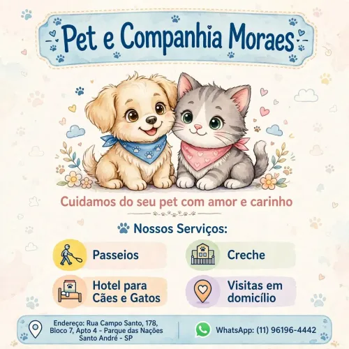 Creche de pet