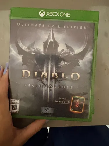 Jogos Xbox one