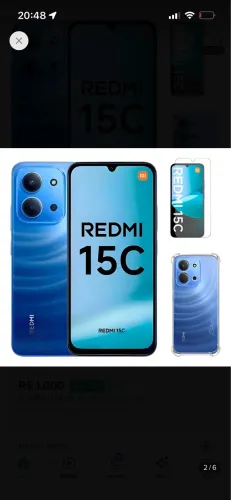 Redmi 15c