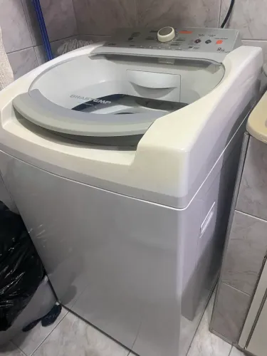 Maquina de lavar brastemp
