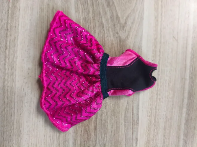 Vestido Barbie Endless Culrs