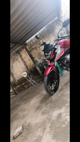 Moto zerada