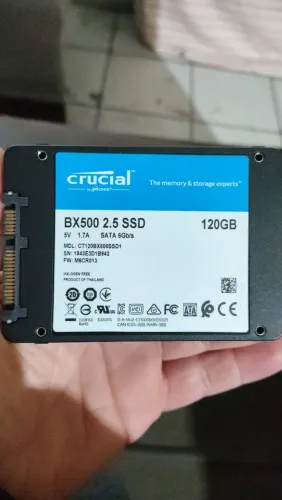 SSD 120gb