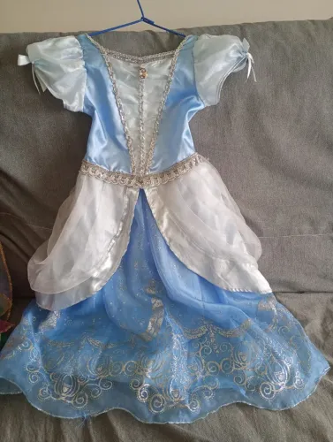 Fantasias infantil