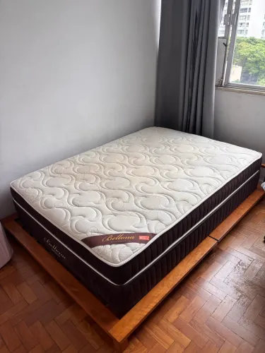 Colchão de Casal Ortobom Bellona