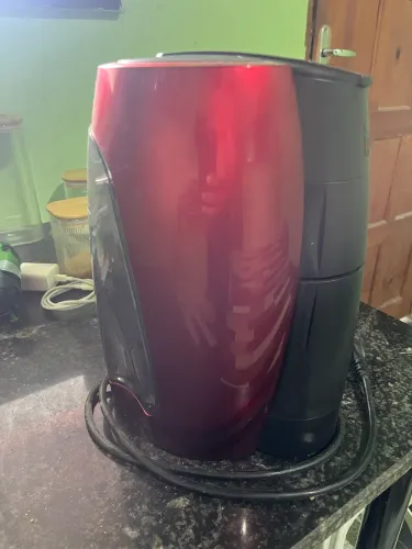 Cafeteira três corações