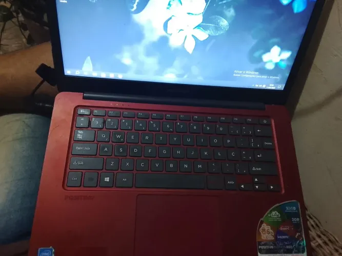 Vendo notebook