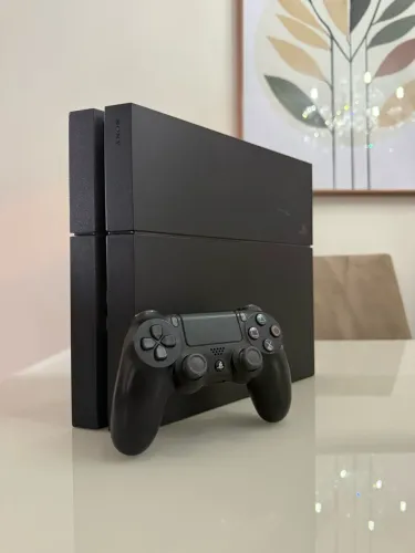 Ps4 500 GB PRA SAIR HOJE