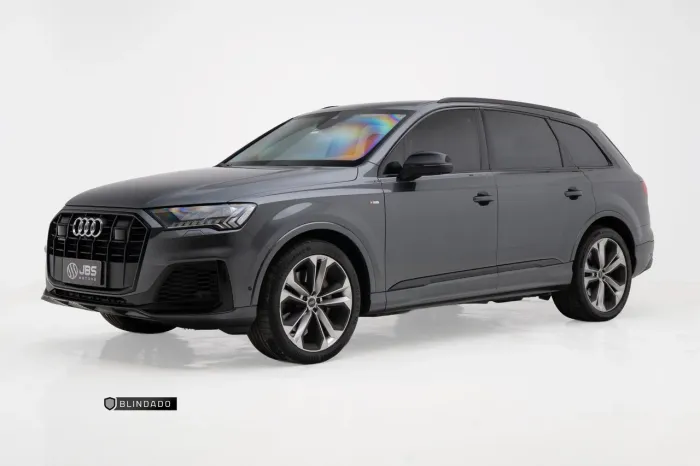 Audi Q7 Pref. Black 3.0 V6 TFSI Quat.tip. 5P 2023