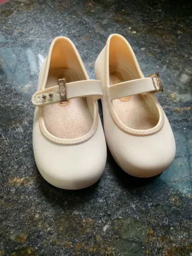 Mini Melissa Soft Ballerina