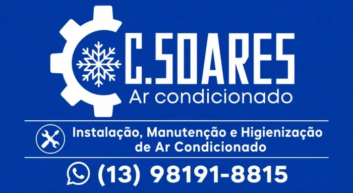 Instalação,higienização e manutenção