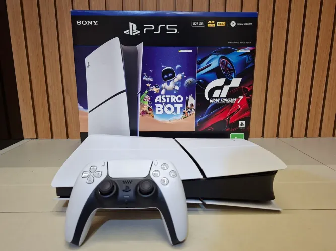 PlayStation 5 Mídia Digital (Aceito Cartão)