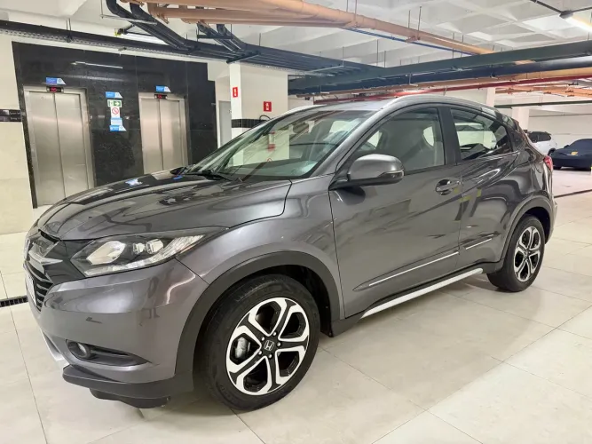 Honda HR-V EXL 1.8 Flexone 16V 5P Aut. 2018