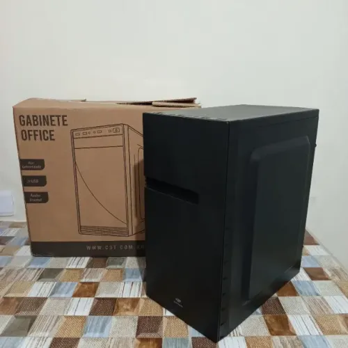 Computador / Desktop / CPU - Novo